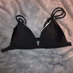 Black Bikini Top